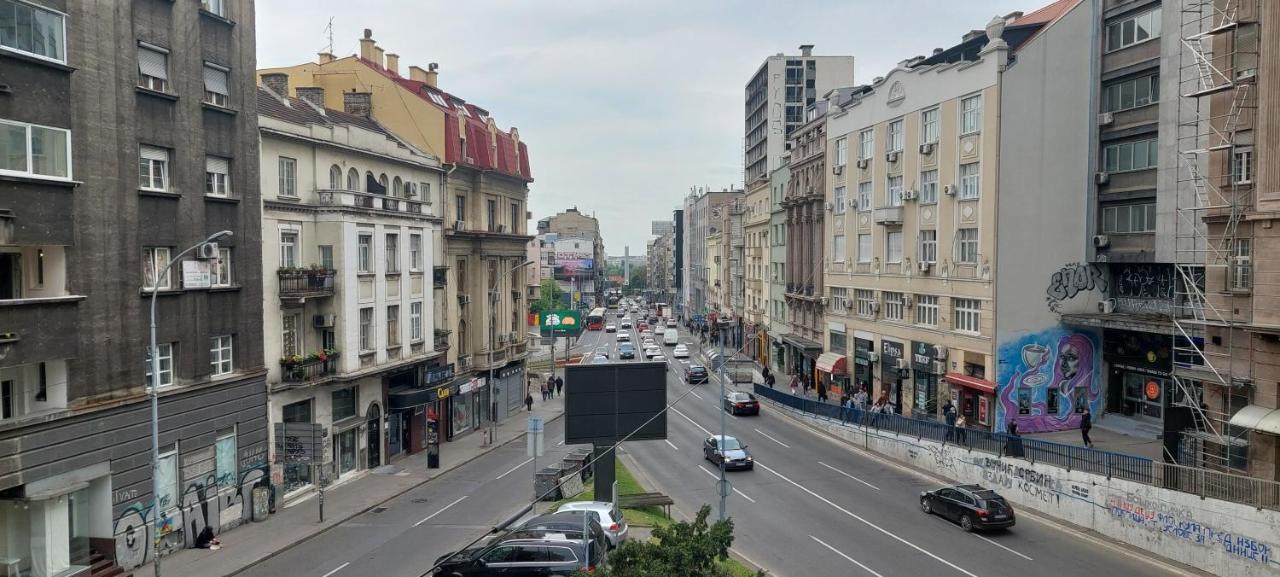 Belgrade Backpackers Home Exterior photo